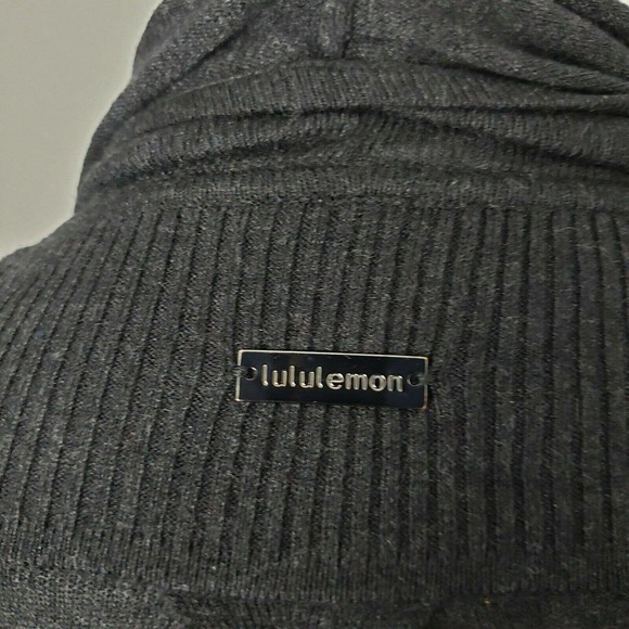 Lululemon Universal Wrap Waterfall Cardigan Med 8 - Picture 6 of 7